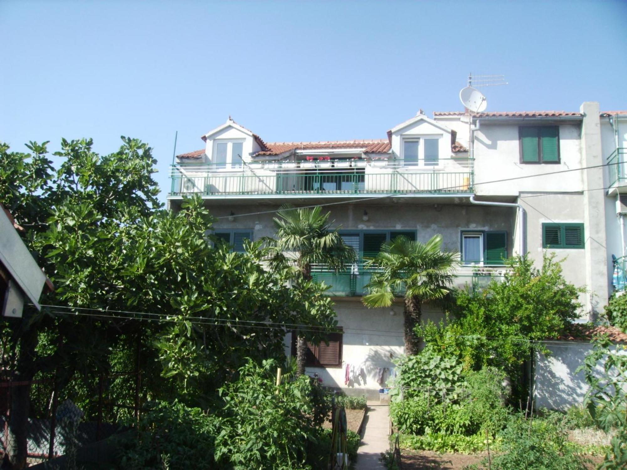 Framar Apartments Vodice Exterior foto