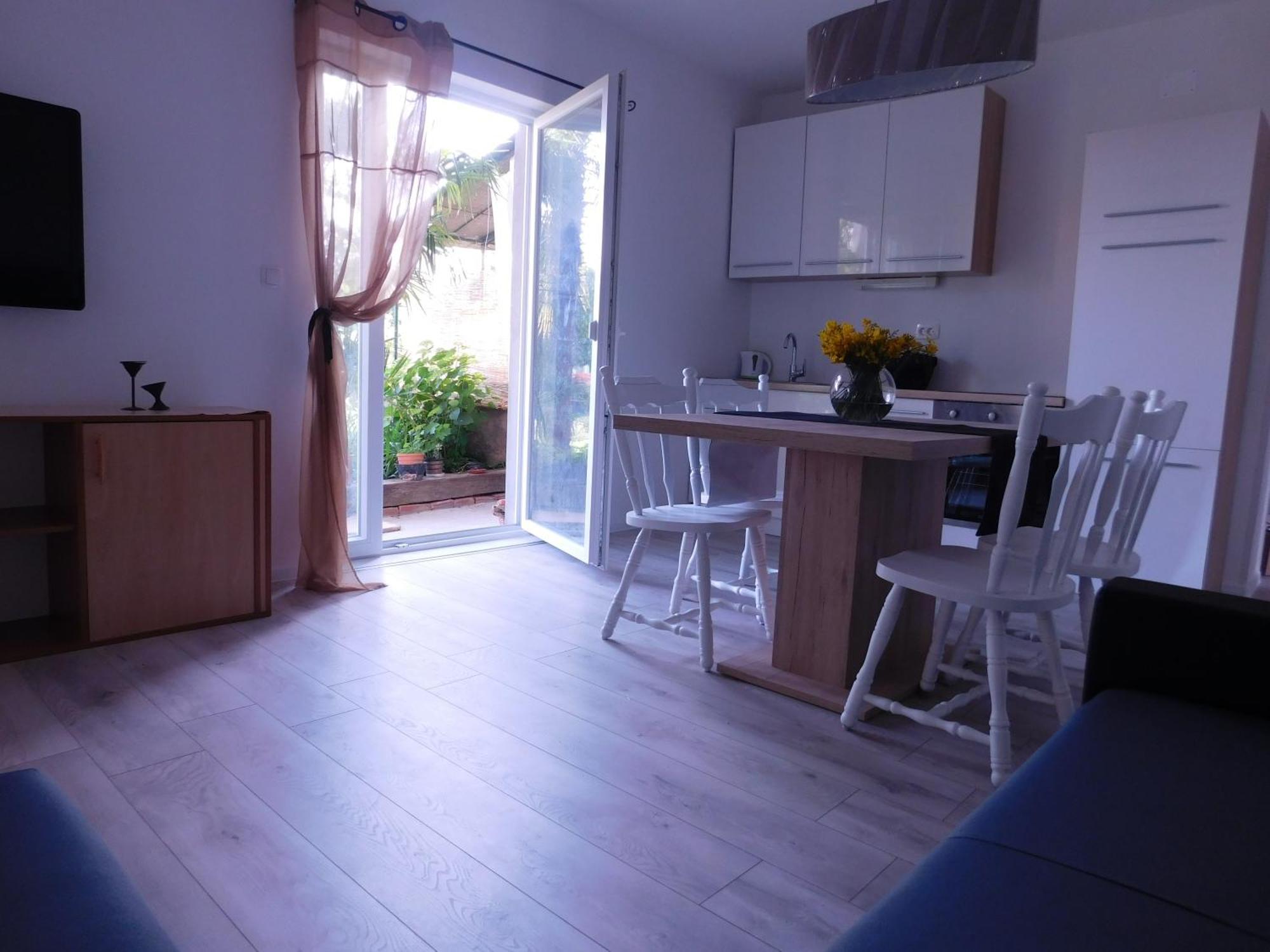 Framar Apartments Vodice Exterior foto