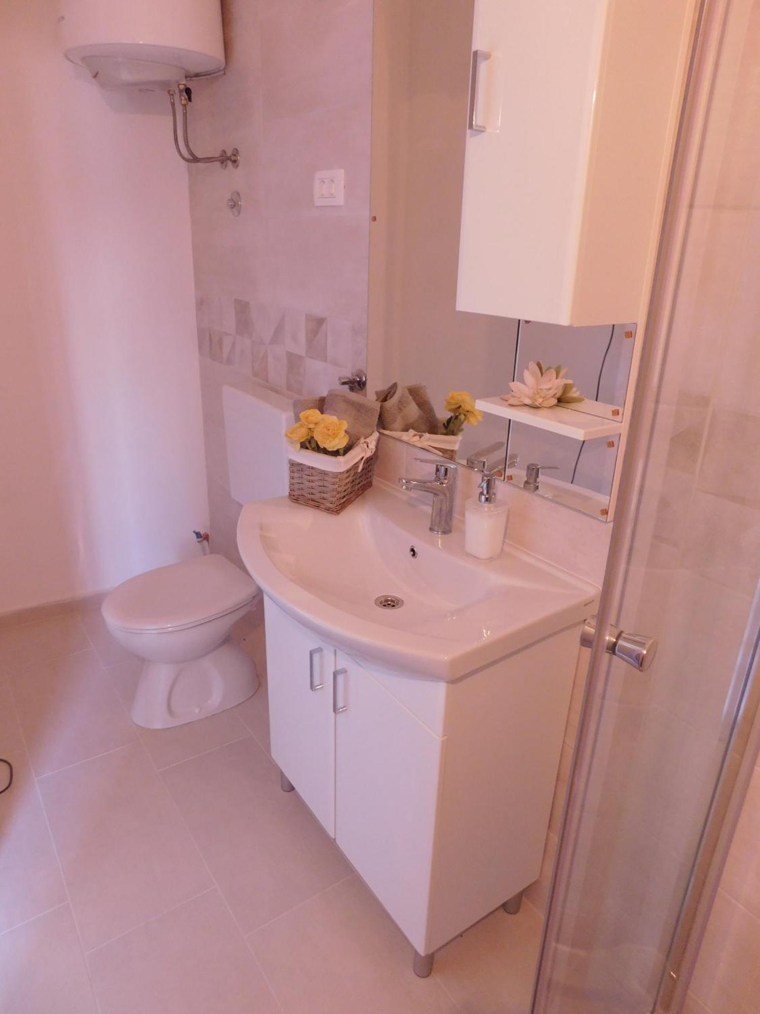 Framar Apartments Vodice Exterior foto