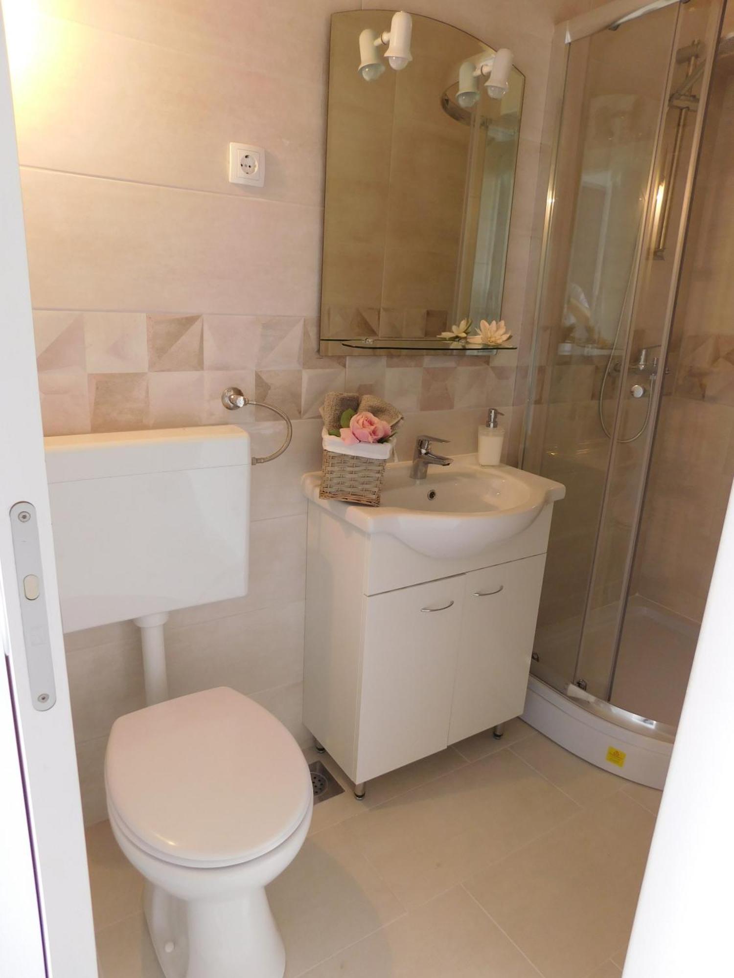 Framar Apartments Vodice Exterior foto